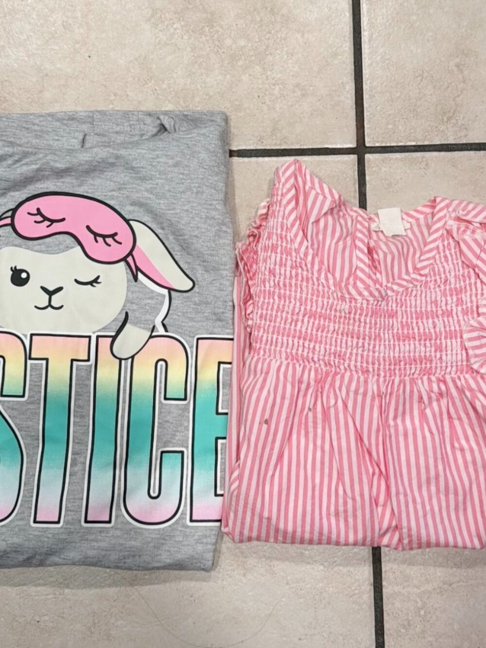 Girls Clothing Lot Justice  & Crewcut by J.Crew
